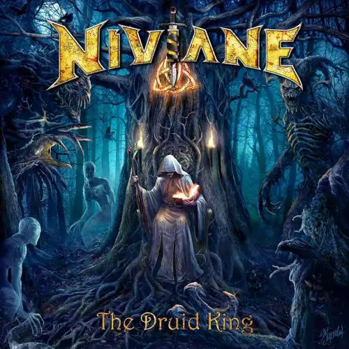 Niviane : The Druid King